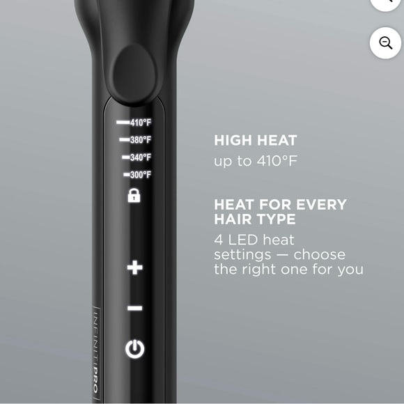 Conair Infinity Pro Hair Styler - Picture 3 of 6